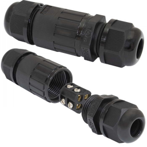 Изображение Разъём герметичный SZC-4-M20 (d=7-10.5mm) IP68 250V/10