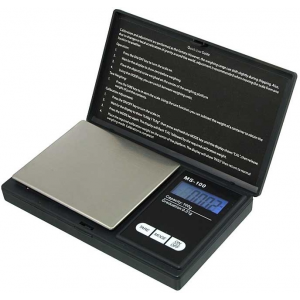 Изображение Весы MS-500 от 0,1 до 500 грамм