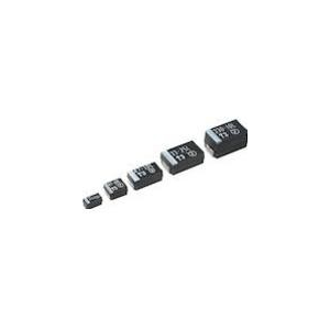 Изображение Конденсатор танталовый SMD B 100uF 6.3V 10% / TR3B107K6R3C0400