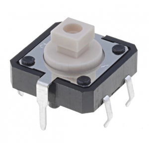 Изображение Кнопка тактовая B3F-4150