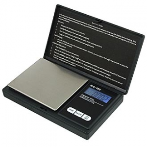 Изображение Весы MS-1000 от 0,1 до 1000 грамм