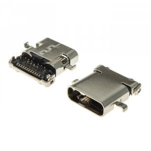 Изображение Разъём USB3.1 TYPE-C 24PF-006