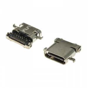 Изображение Разъём USB3.1 TYPE-C 24PF-008