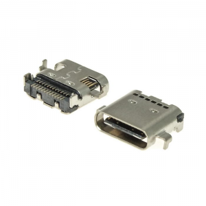 Изображение Разъём USB3.1 TYPE-C 24PF-016
