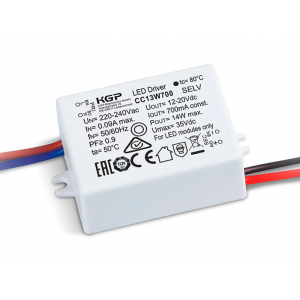 Изображение Источник тока CC10W300