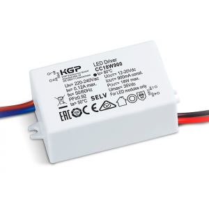 Изображение Источник тока CC15W600
