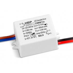 Изображение Источник тока CC3W180 Triac