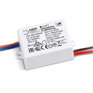 Изображение Источник тока CC10W650 Triac