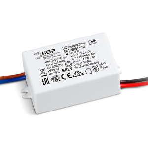 Изображение Источник тока CC15W650 Triac
