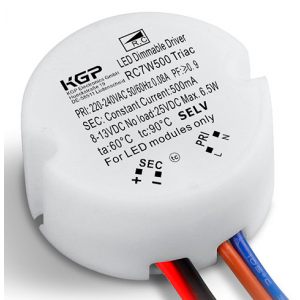 Изображение Источник тока RC7W300 Triac