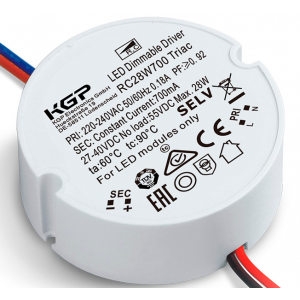 Изображение Источник тока RC21W300 Triac