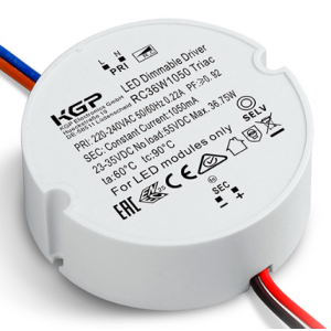 Изображение Источник тока RC36W900 Triac