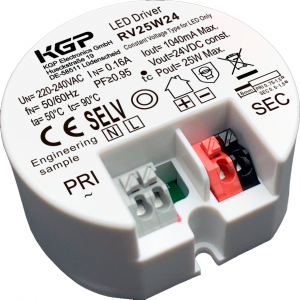 Изображение Источник напряжения RV25W24