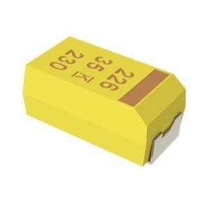 Изображение Конденсатор танталовый SMD B 47uF 35V 20% / T491X476M035AT