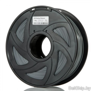 Изображение Пластик для 3D принтера TPU filament 1.75 gray / серый