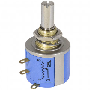 Изображение Потенциометр 3540S-2 2 кОм