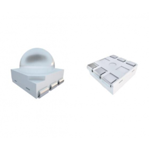 Изображение Светодиод SMD LLS5050P6WW-41G-90-IS-D30 0.5W
