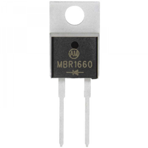 Изображение Диод Шоттки MBR1660