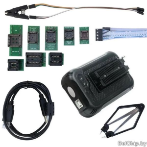 Изображение Программатор XGecu pro T48 V12.60