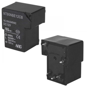 Изображение Реле NT90-N-B-E-DC12V-C-B-0.9