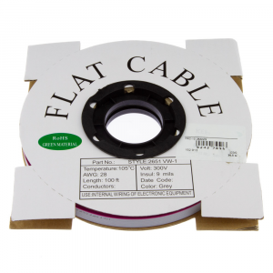 Изображение Шлейф FRC-10 28AWG