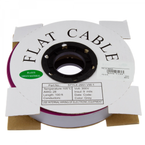 Изображение Шлейф FRC-24 28AWG
