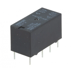 Изображение Реле G5V-2 12VDC