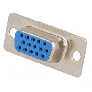 Изображение Разъём D-SUB DS1035-15FUNSISS