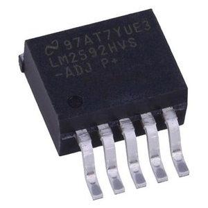 Изображение DC-DC преобразователь LM2592HVS-ADJ/NOPB