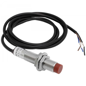 Изображение Датчик индукционный LJ12A3-4-Z/BX NPN NO