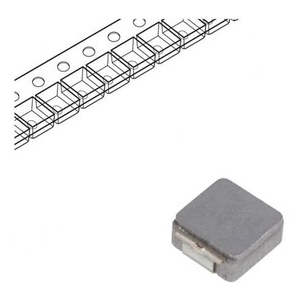 Изображение Дроссель SMD IHLP2525CZER3R3M01