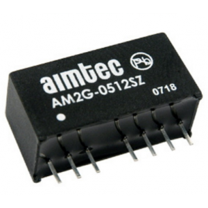 Изображение DC-DC преобразователь AM2G-2415SH30Z