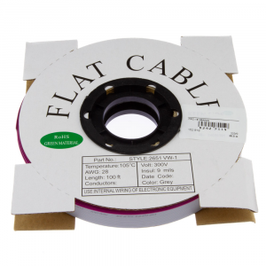 Изображение Шлейф FRC-16 28AWG (30,5 м)