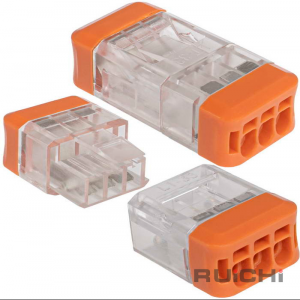 Изображение Клеммник СМК 227G-3P