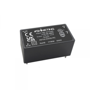 Изображение AC-DC преобразователь AST20-2348D-RC