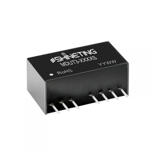 Изображение DC-DC преобразователь MDUT3-4812S