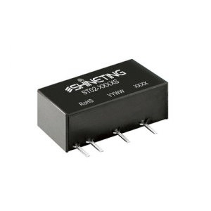 Изображение DC-DC преобразователь ST02-2412S