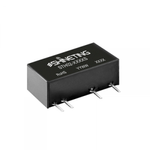 Изображение DC-DC преобразователь STH02-0524S