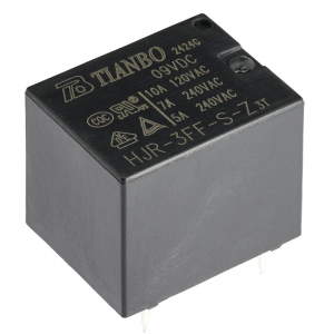 Изображение Реле HJR-3FF-9VDC-S-Z