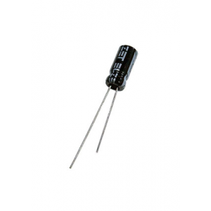 Изображение Конденсатор электролитический 4,7uF 16V 105С 5*11 / ECRH1C4R7MA00C11BC