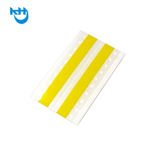 Изображение Заправочный конец M01 Series SMT PET Double Splice Tape 8mm M0108 (8mm)- box 500pcs