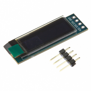Изображение Дисплей OLED KSEOM09101W-4-N