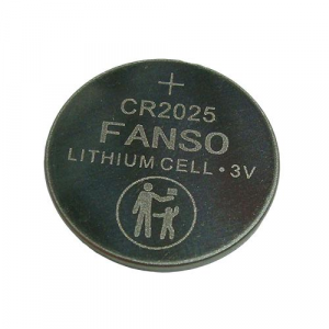 Изображение Батарейка CR2025