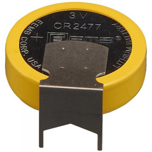 Изображение Батарейка CR2477-VAY3-17.8