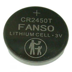 Изображение Батарейка CR2450T