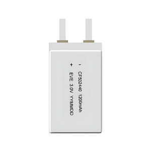 Изображение Батарейка CF502440
