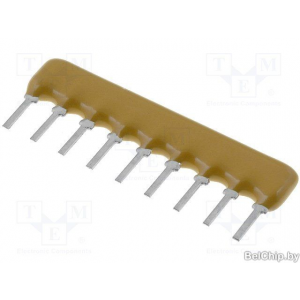 Изображение Резисторная сборка 4609X-101-104LF 100K 9-SIP