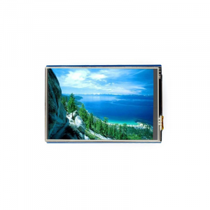 Изображение ЖК дисплей 4inch Touch LCD Shield