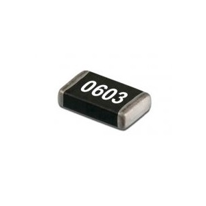 Изображение Резистор постоянный SMD 0603 62K 1% / RC0603FR-0762KL