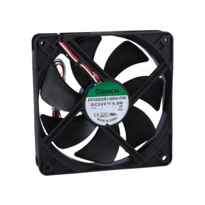 Изображение Вентилятор EEC0252B1-000U-F99